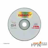 سی دی خام دیتا لایف شیرینگ 50 عددی